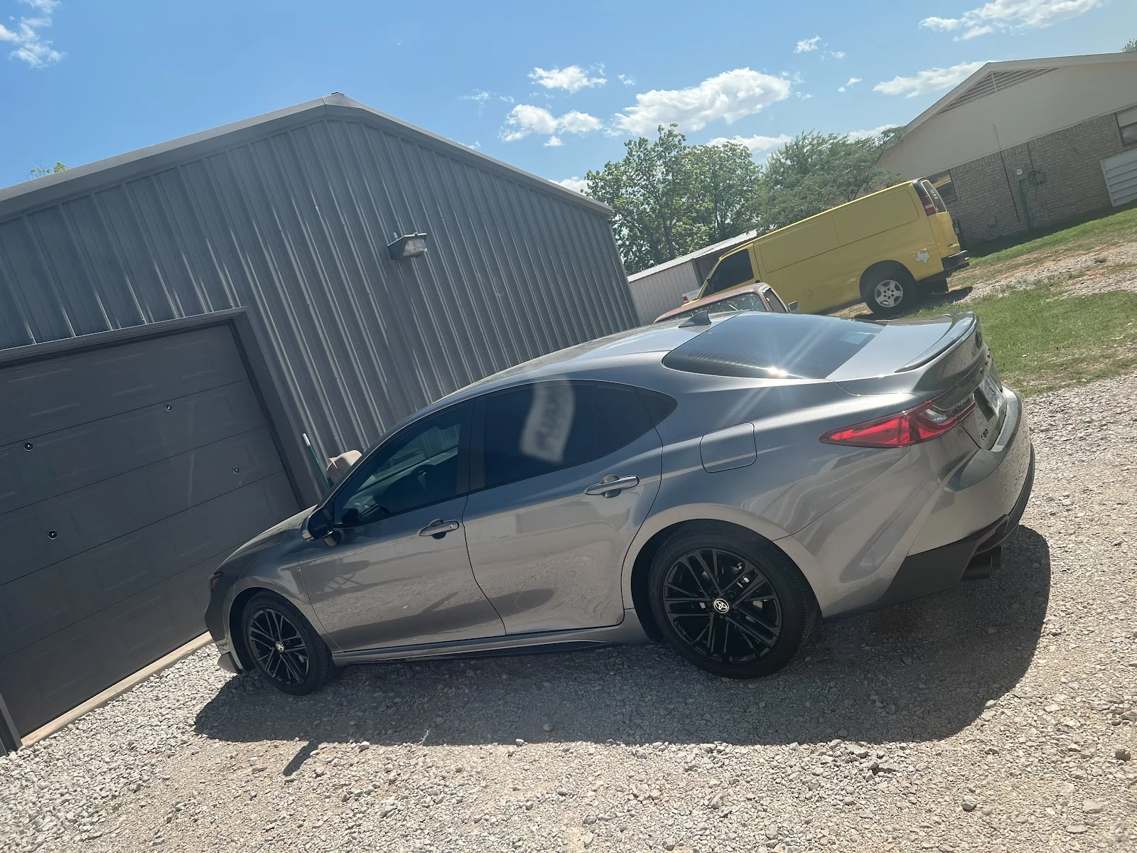 Xplicit Customs Window Tinting in Early, TX